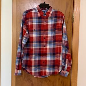 J. Crew New York Men’s Long Sleeve Shirt
